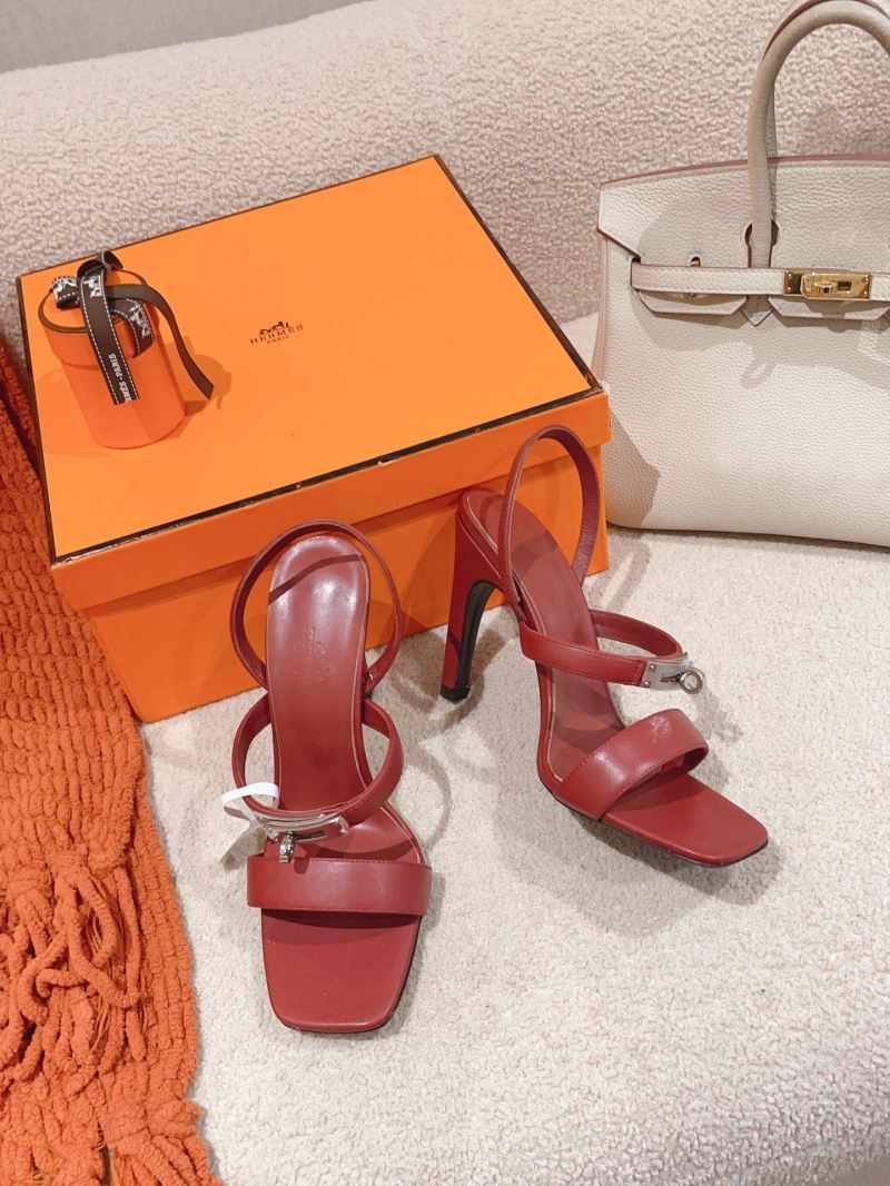 Hermes Sandals